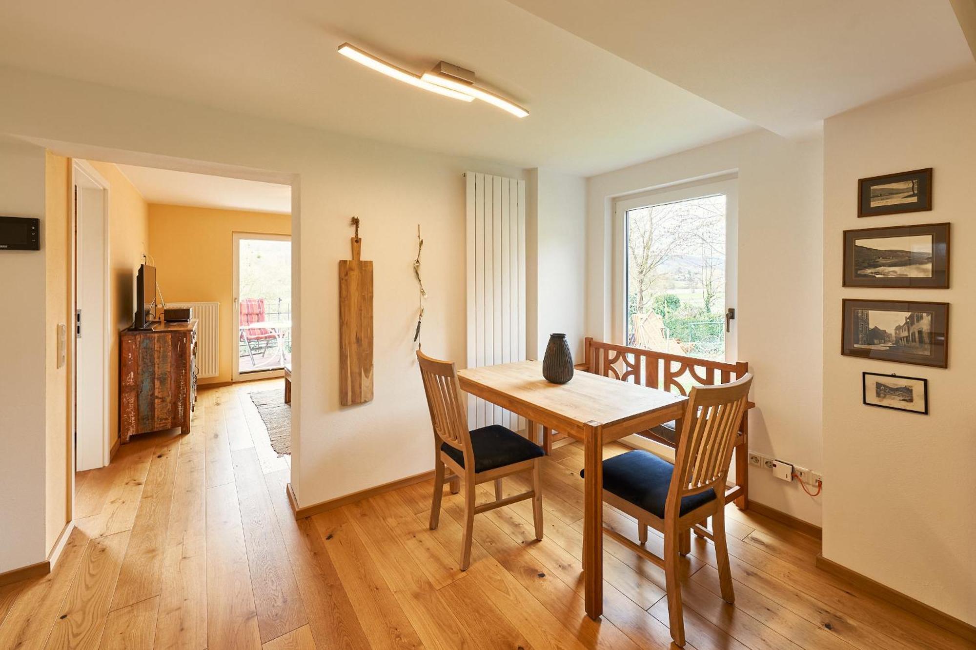 Ferienhaus Graacher Himmelreich Buitenkant foto
