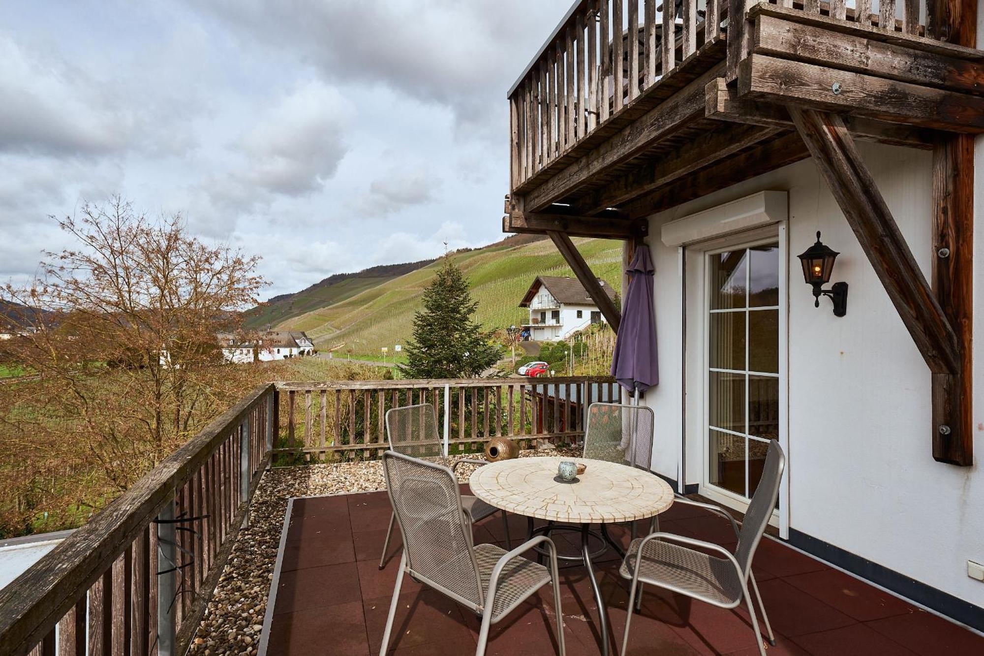Ferienhaus Graacher Himmelreich Buitenkant foto